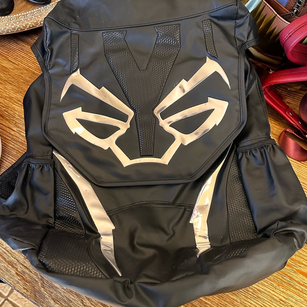 Large Disney Black Panther Backpack